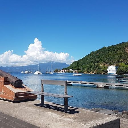 Location Marigot Villa Terre-De-Haut Bagian luar foto