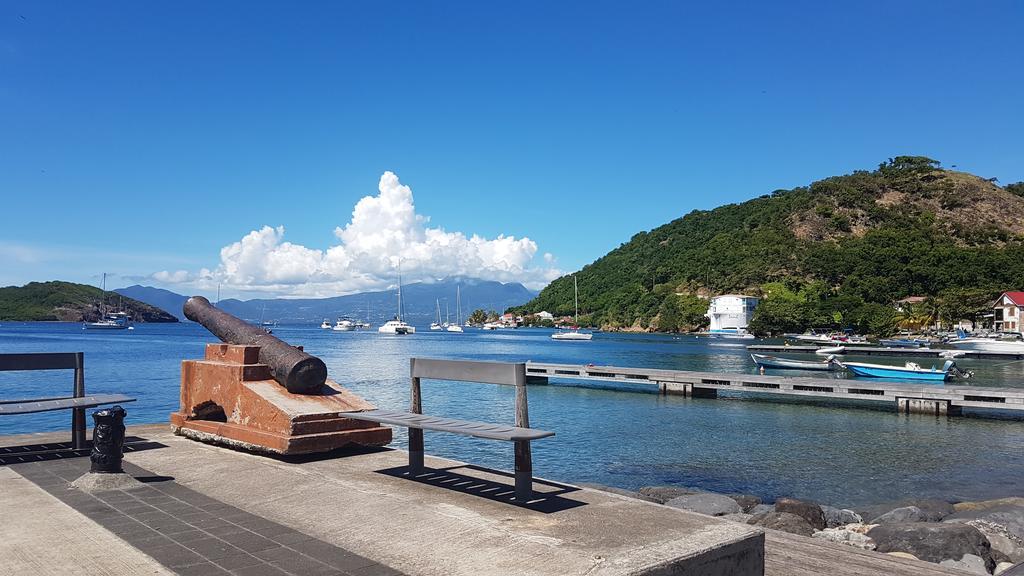 Location Marigot Villa Terre-De-Haut Bagian luar foto