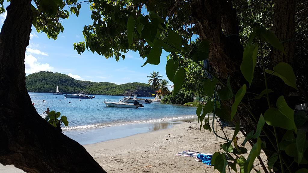Location Marigot Villa Terre-De-Haut Bagian luar foto