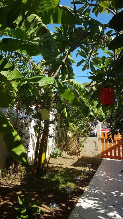Location Marigot Villa Terre-De-Haut Bagian luar foto