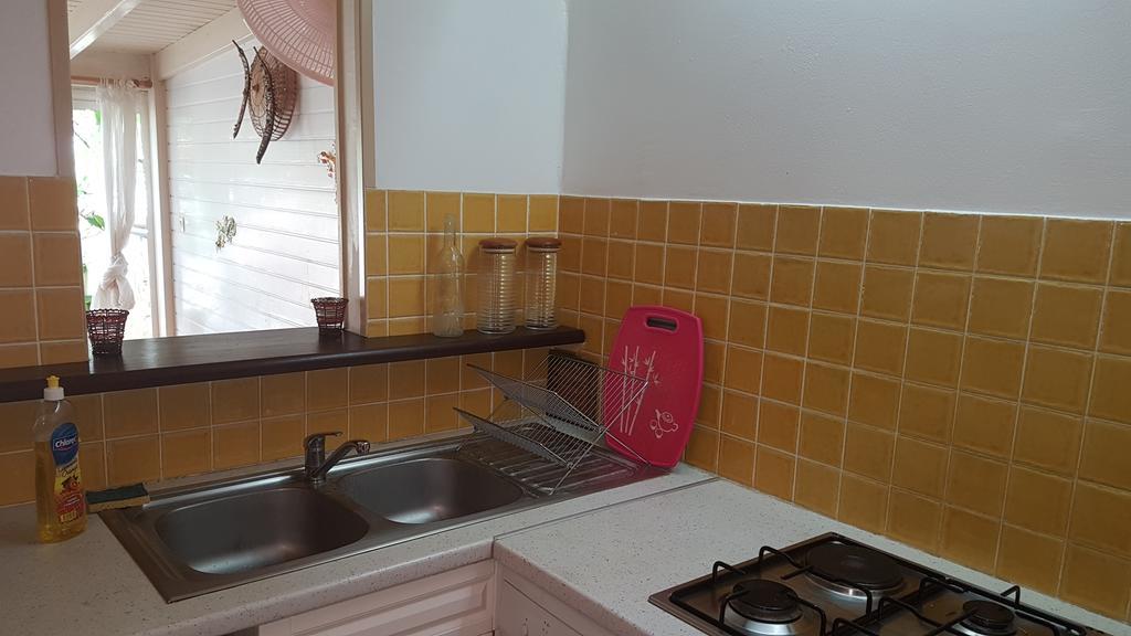 Location Marigot Villa Terre-De-Haut Bagian luar foto