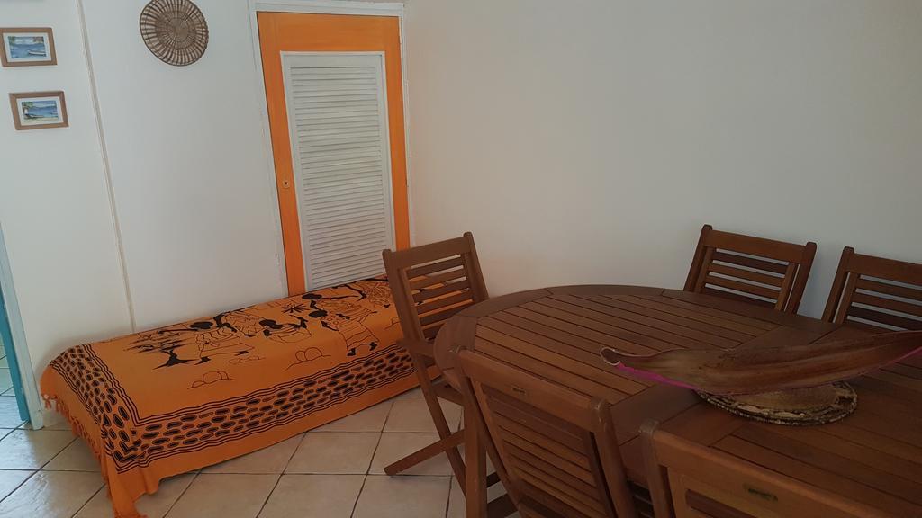 Location Marigot Villa Terre-De-Haut Bagian luar foto