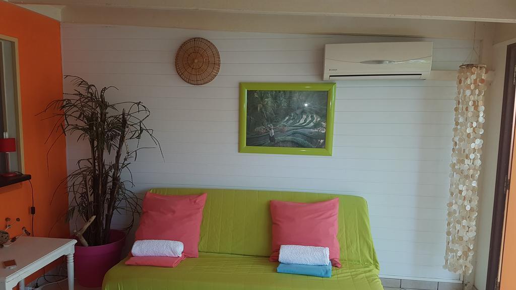 Location Marigot Villa Terre-De-Haut Bagian luar foto