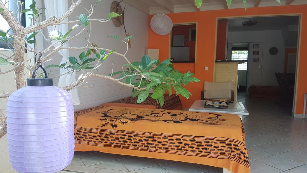 Location Marigot Villa Terre-De-Haut Bagian luar foto