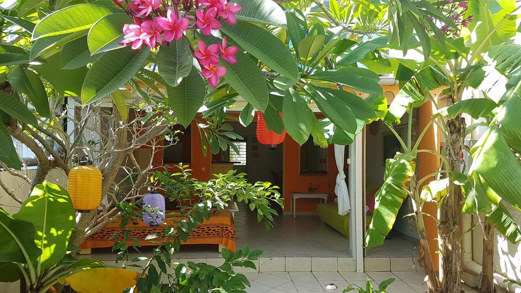 Location Marigot Villa Terre-De-Haut Bagian luar foto